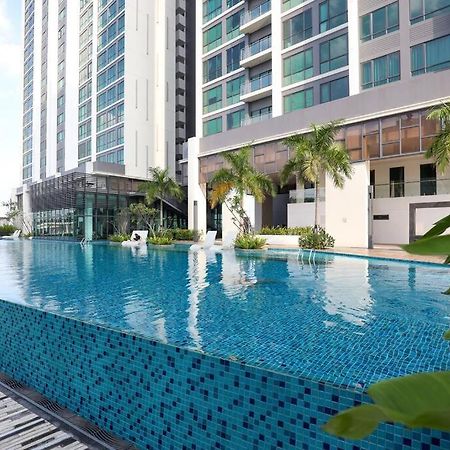 Elegant Homes 9Pax 5Bed Sunway Pyramid-Lagoon 2 Car Park Petaling Jaya Luaran gambar