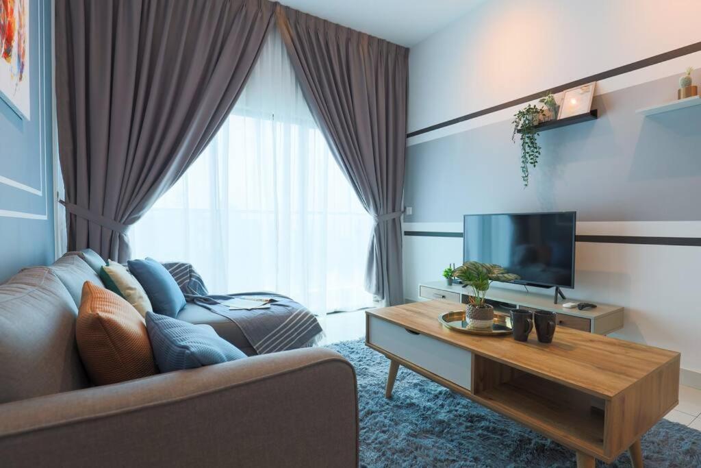 Elegant Homes 9Pax 5Bed Sunway Pyramid-Lagoon 2 Car Park Petaling Jaya Luaran gambar