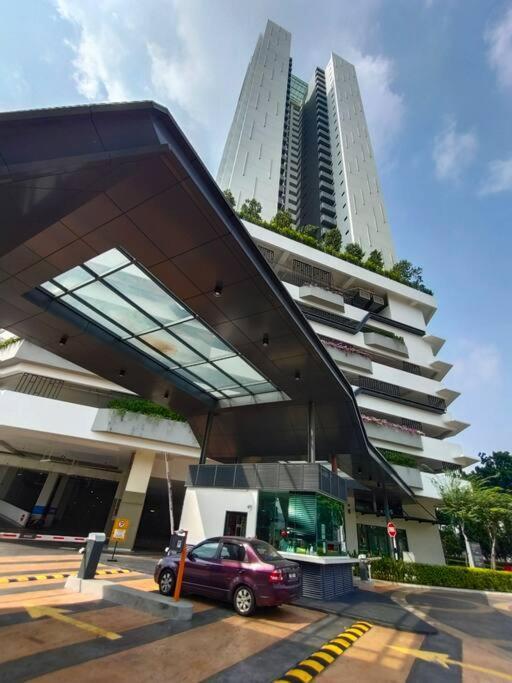 Elegant Homes 9Pax 5Bed Sunway Pyramid-Lagoon 2 Car Park Petaling Jaya Luaran gambar