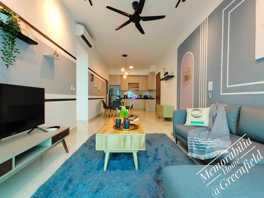 Elegant Homes 9Pax 5Bed Sunway Pyramid-Lagoon 2 Car Park Petaling Jaya Luaran gambar