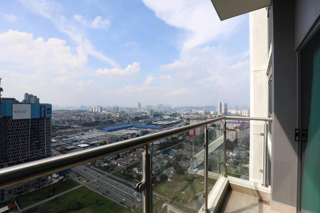 Elegant Homes 9Pax 5Bed Sunway Pyramid-Lagoon 2 Car Park Petaling Jaya Luaran gambar
