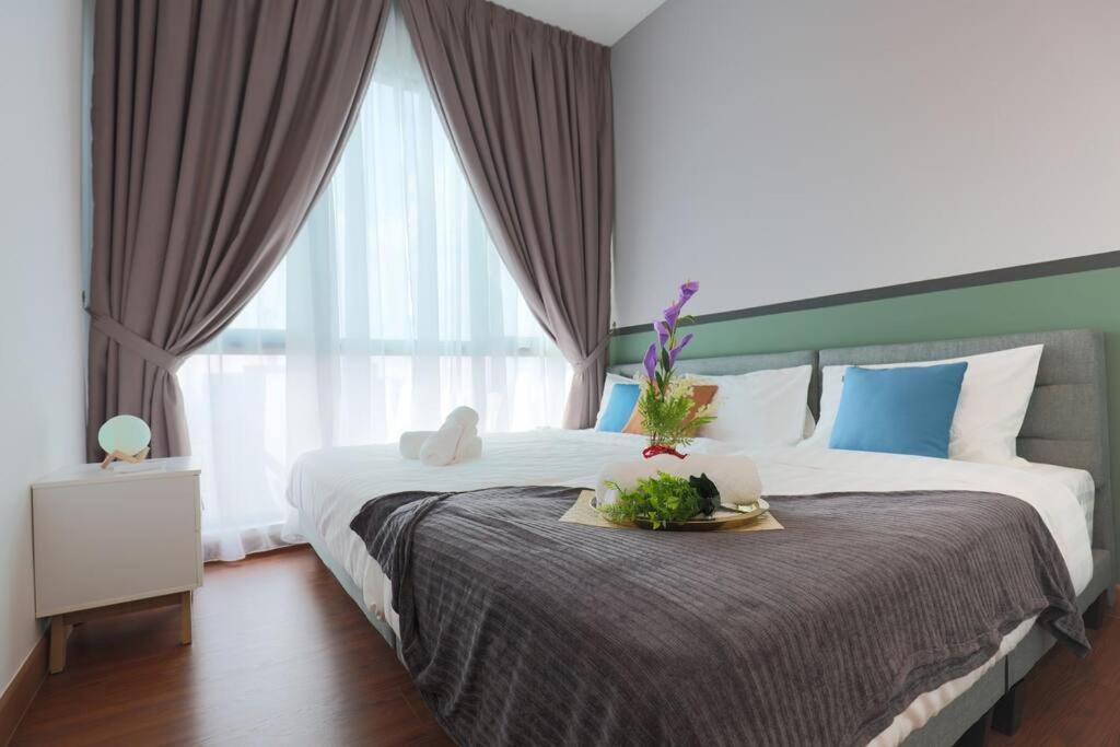 Elegant Homes 9Pax 5Bed Sunway Pyramid-Lagoon 2 Car Park Petaling Jaya Luaran gambar
