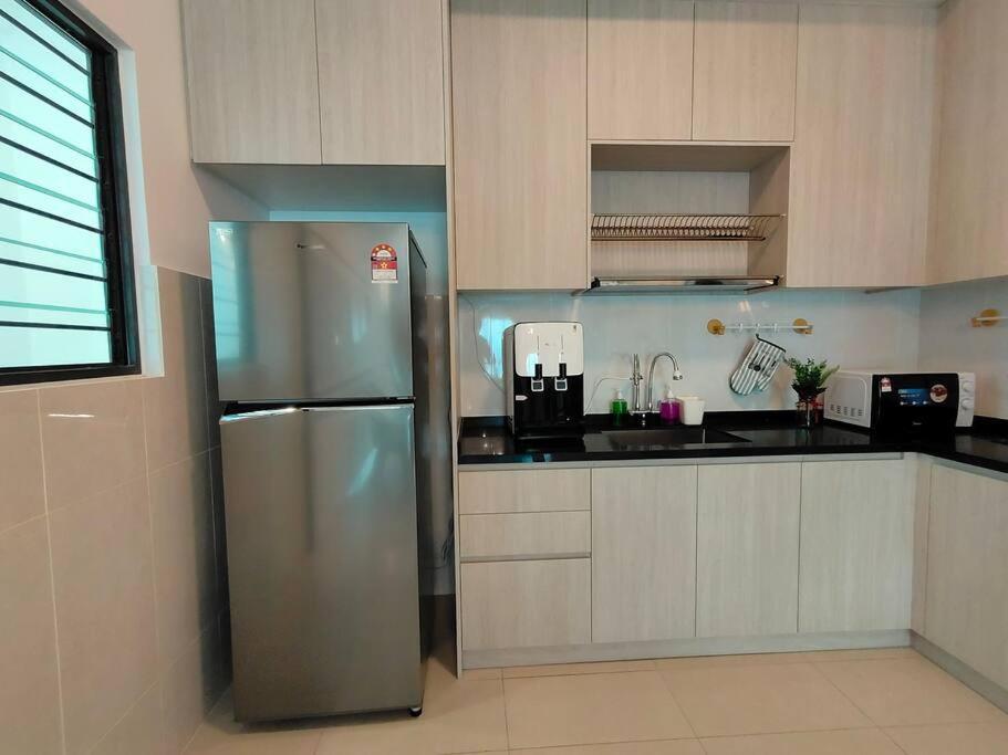 Elegant Homes 9Pax 5Bed Sunway Pyramid-Lagoon 2 Car Park Petaling Jaya Luaran gambar
