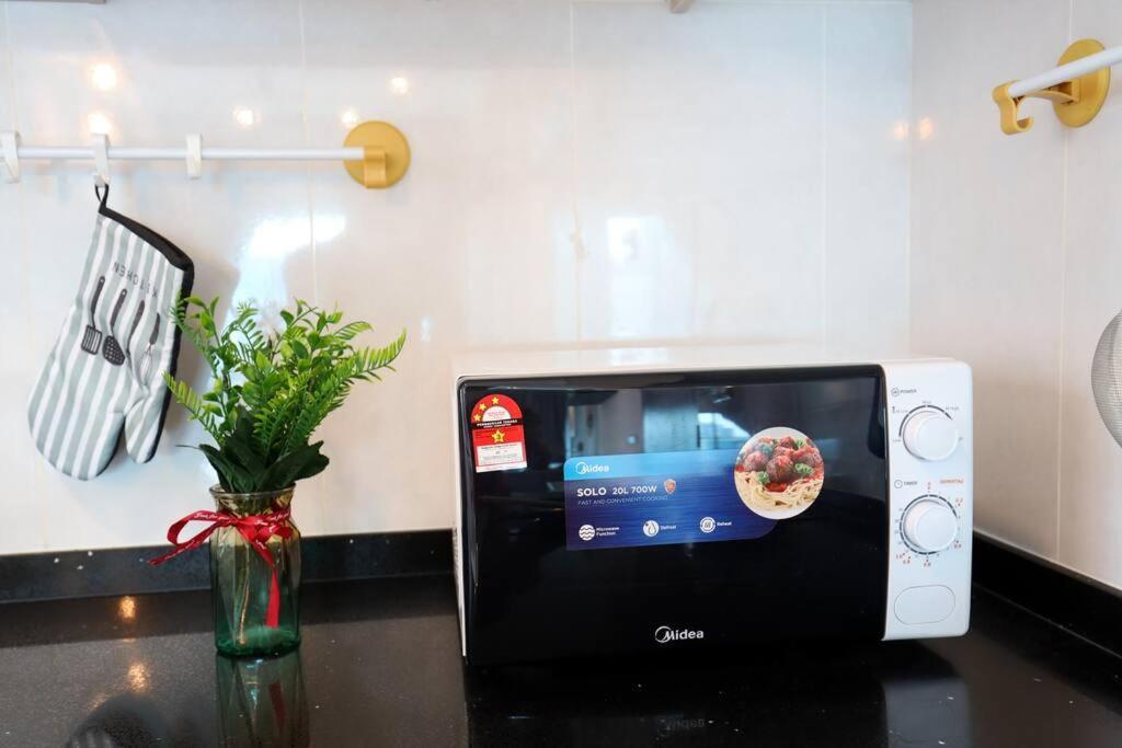 Elegant Homes 9Pax 5Bed Sunway Pyramid-Lagoon 2 Car Park Petaling Jaya Luaran gambar