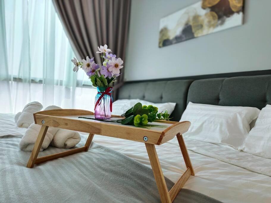 Elegant Homes 9Pax 5Bed Sunway Pyramid-Lagoon 2 Car Park Petaling Jaya Luaran gambar