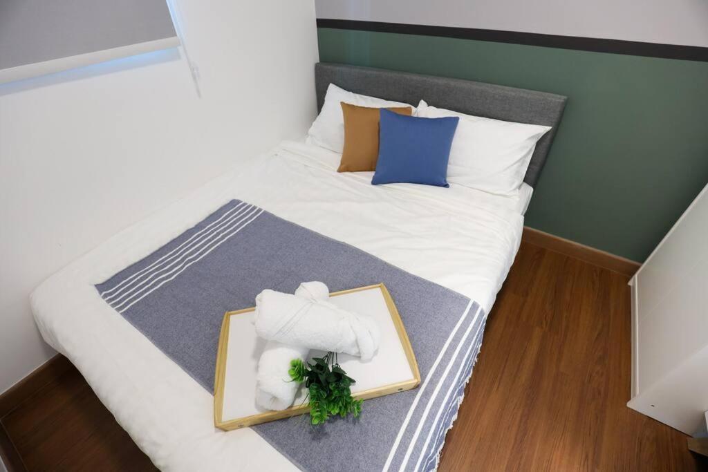 Elegant Homes 9Pax 5Bed Sunway Pyramid-Lagoon 2 Car Park Petaling Jaya Luaran gambar