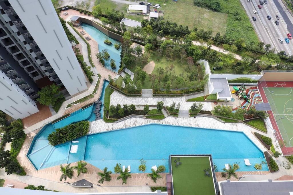 Elegant Homes 9Pax 5Bed Sunway Pyramid-Lagoon 2 Car Park Petaling Jaya Luaran gambar