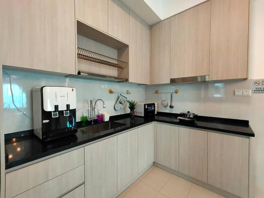 Elegant Homes 9Pax 5Bed Sunway Pyramid-Lagoon 2 Car Park Petaling Jaya Luaran gambar