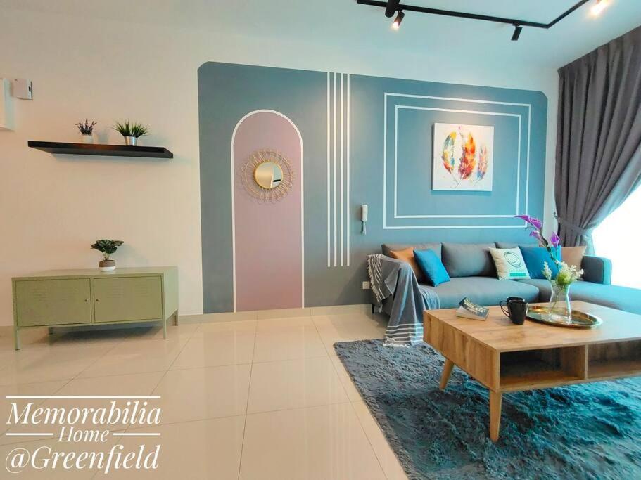 Elegant Homes 9Pax 5Bed Sunway Pyramid-Lagoon 2 Car Park Petaling Jaya Luaran gambar