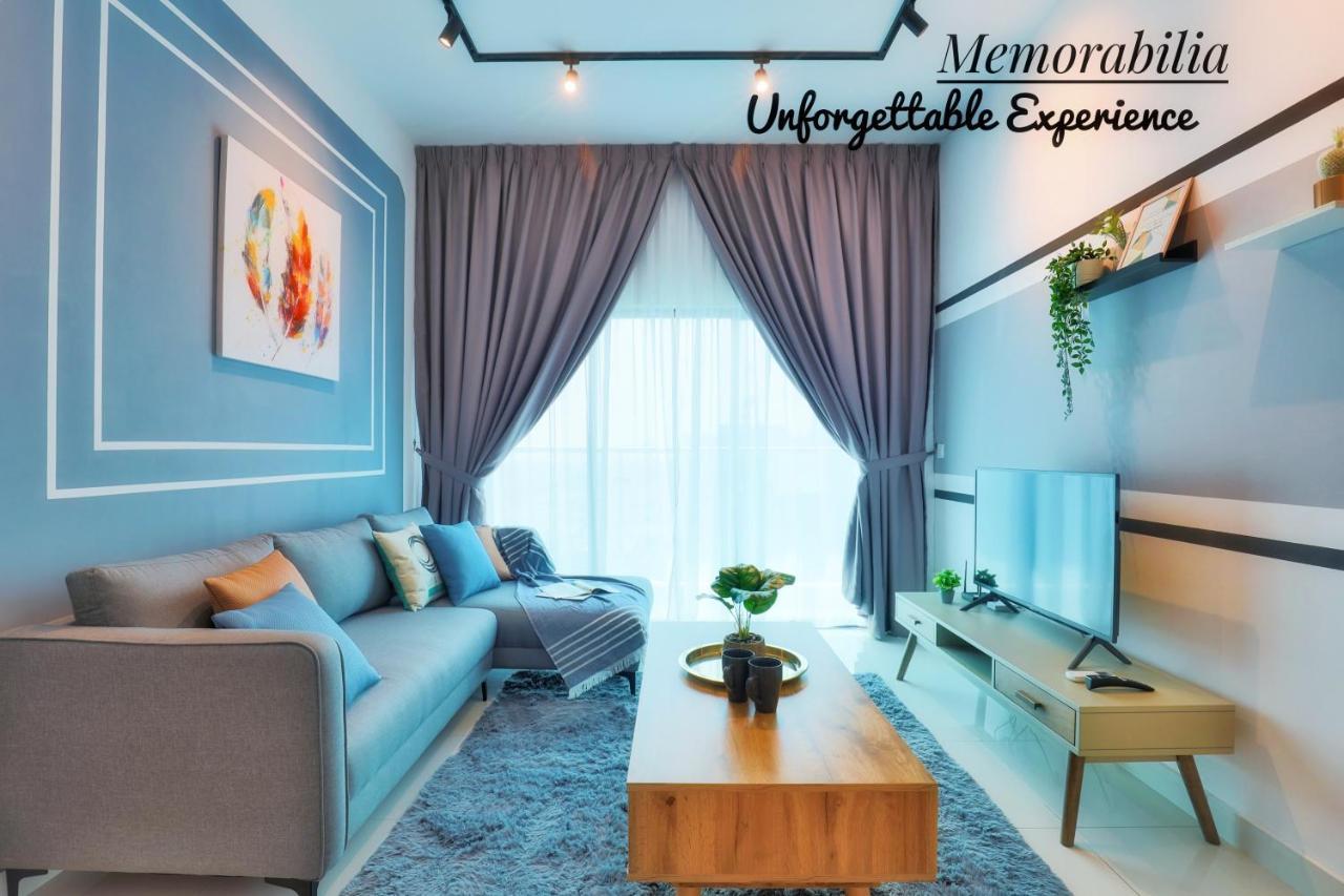 Elegant Homes 9Pax 5Bed Sunway Pyramid-Lagoon 2 Car Park Petaling Jaya Luaran gambar